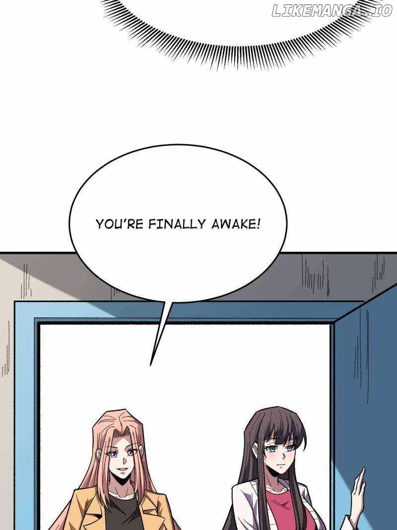 I'm Really Not A Supervillain Chapter 275 22